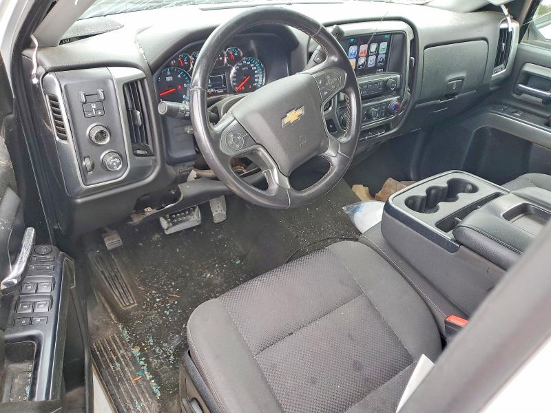 Продажа на аукционе авто 2017 Chevrolet Silverado, vin: 1GCUKREC1HF196333, номер лота: 51713626