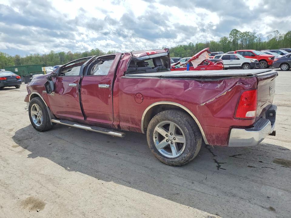 51660176 :رقم المزاد ، 1C6RR7GT0HS677207 vin ، 2017 Ram 1500 مزاد بيع