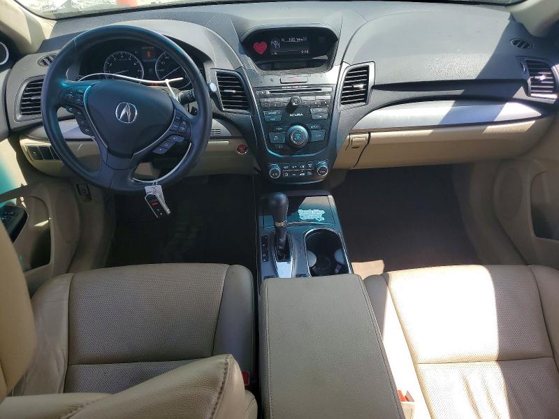 Продажа на аукционе авто 2015 Acura Rdx, vin: 5J8TB3H37FL018527, номер лота: 48906296