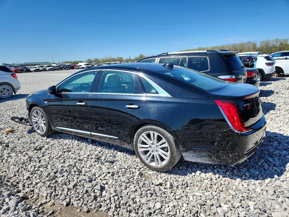 Auction sale of the 2019 Cadillac Xts, vin: 2G61M5S37K9113890, lot number: 46459366