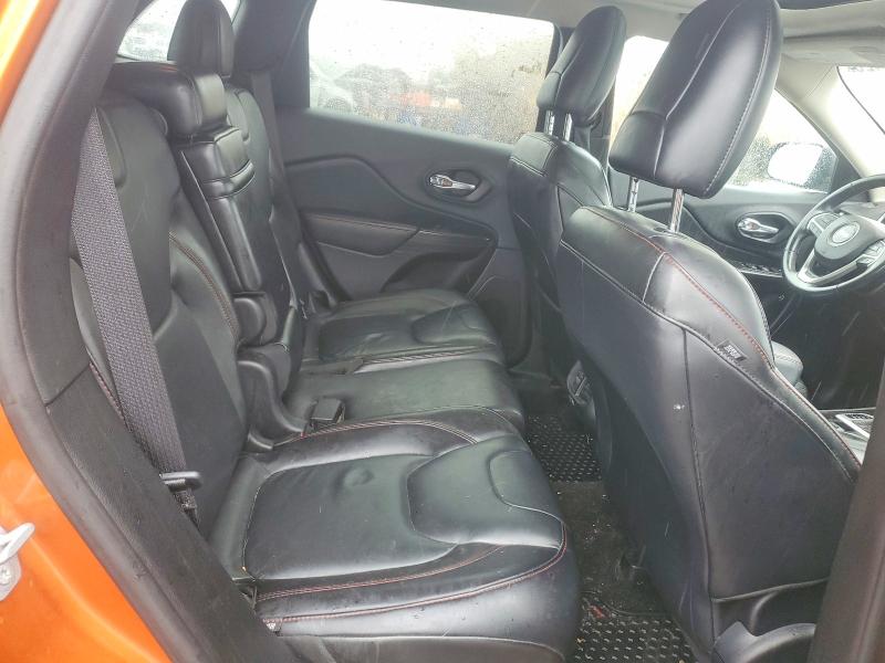 Aukcja sprzedaży 2016 Jeep Cherokee, vin: 1C4PJMBS1GW104070, numer aukcji: 50122426