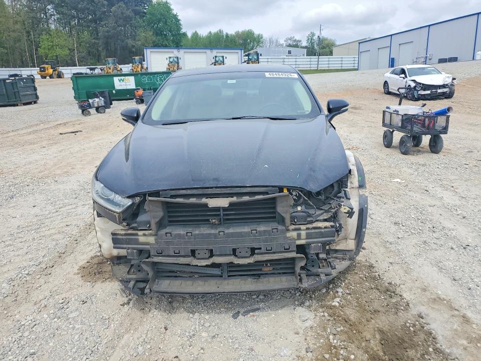 Продажа на аукционе авто 2016 Ford Fusion, vin: 3FA6P0HD1GR402445, номер лота: 48484926
