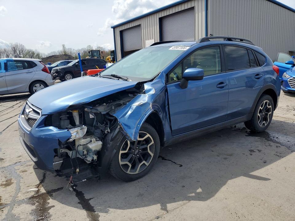 Aukcja sprzedaży 2016 Subaru Crosstrek, vin: JF2GPABC4G8345312, numer aukcji: 49967006