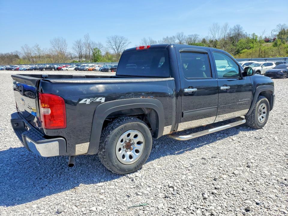 49175816 :رقم المزاد ، 3GCPKSEA8BG302978 vin ، 2011 Chevrolet Silverado مزاد بيع