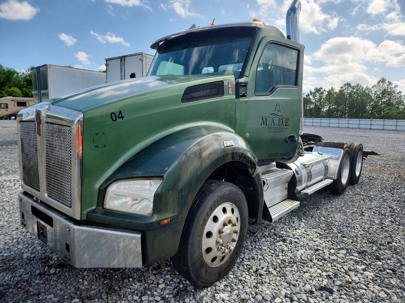 Aukcja sprzedaży 2018 Kenworth T880, vin: 1XKZDP9X2JJ195300, numer aukcji: 51594116