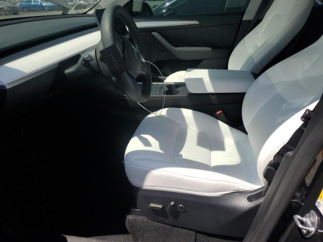 48490256 :رقم المزاد ، 7SAYGDED5SA379213 vin ، 2025 Tesla Model Y مزاد بيع