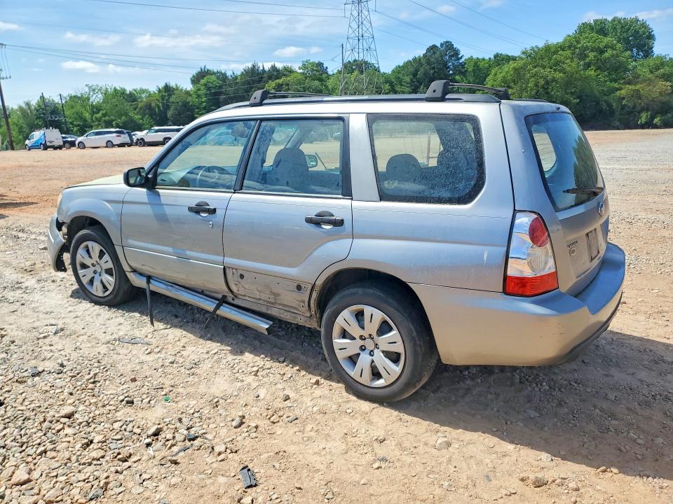 Aukcja sprzedaży 2008 Subaru Forester, vin: JF1SG63628H706316, numer aukcji: 51141706