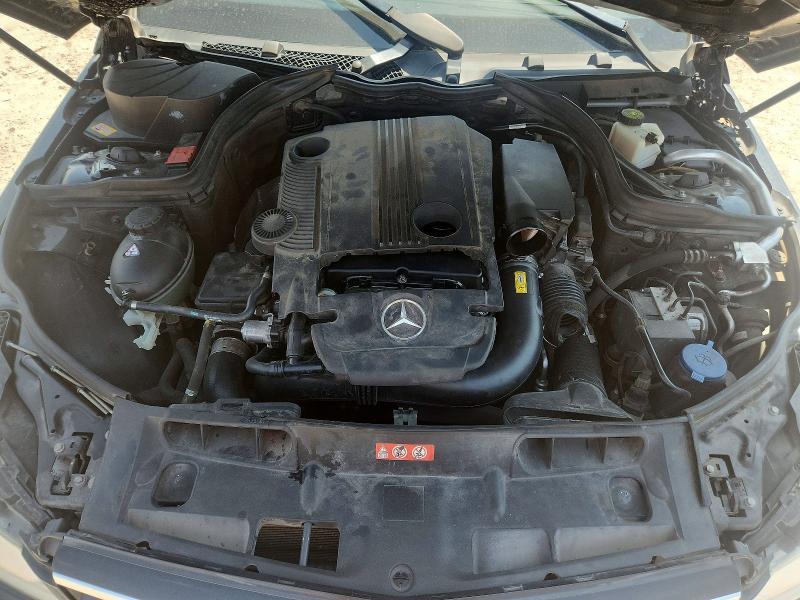 Aukcja sprzedaży 2014 Mercedes-benz C, vin: WDDGF4HB3EA955747, numer aukcji: 51455286