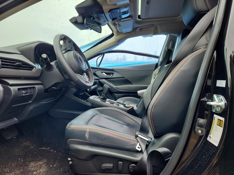 46833366 :رقم المزاد ، JF2GUHNC2RH327956 vin ، 2024 Subaru Crosstrek مزاد بيع