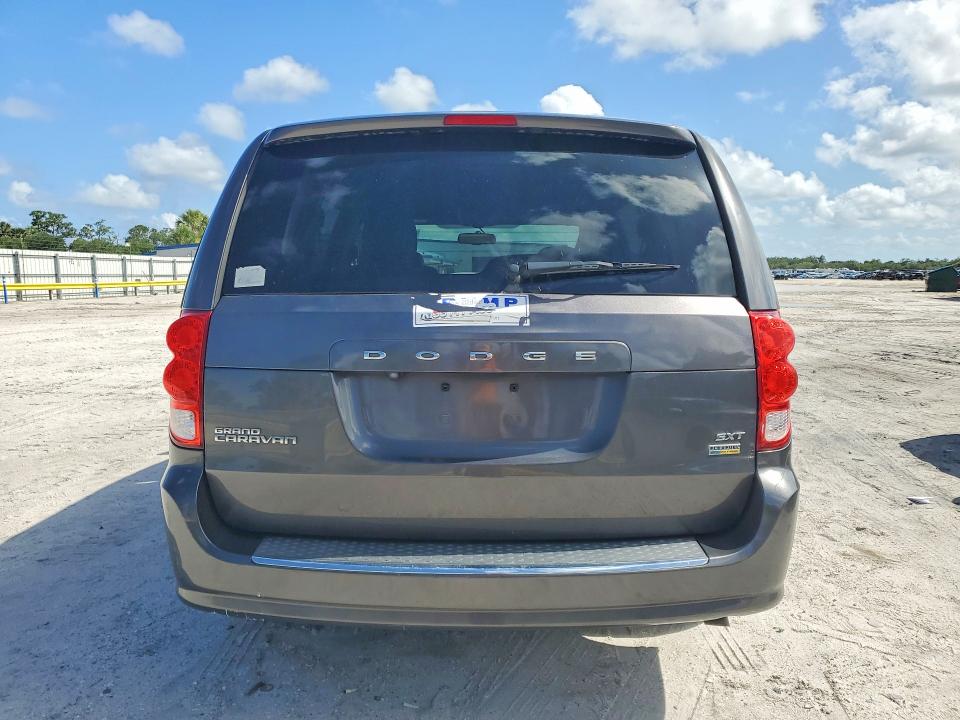 Aukcja sprzedaży 2018 Dodge Grand Caravan, vin: 2C4RDGCG4JR240463, numer aukcji: 51636826