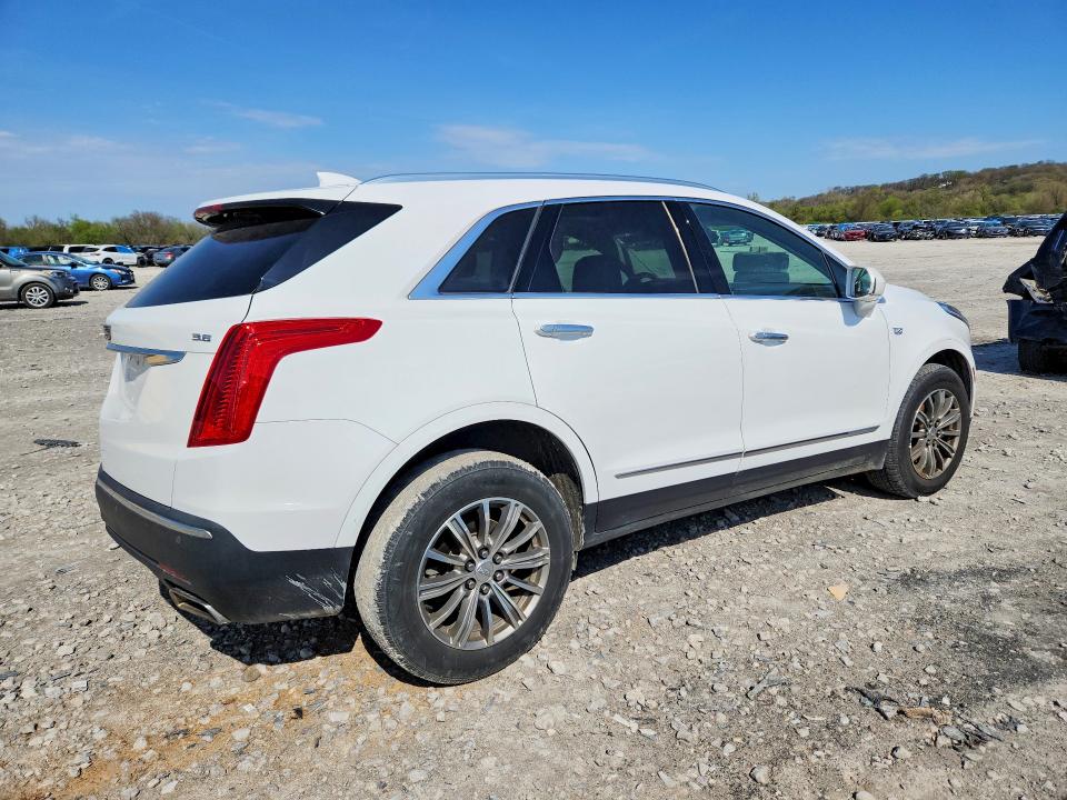 Продаж на аукціоні авто 2019 Cadillac Xt5, vin: 1GYKNCRS2KZ287155, номер лоту: 49063976