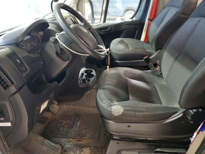 Auction sale of the 2020 Ram Promaster 3500, vin: 3C6URVJG5LE136644, lot number: 50739936