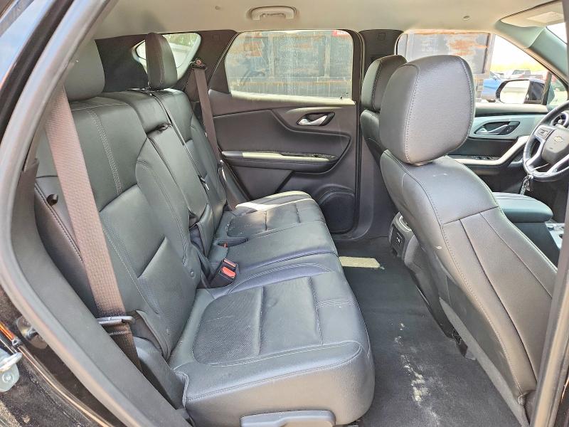 50295996 :رقم المزاد ، 3GNKBDRS4MS537796 vin ، 2021 Chevrolet Blazer مزاد بيع