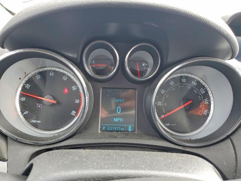 Продаж на аукціоні авто 2016 Buick Encore, vin: KL4CJGSB7GB736430, номер лоту: 50594546