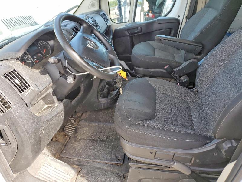 2014 Ram Promaster 2500 მანქანა იყიდება აუქციონზე, vin: 3C6TRVDD7EE125712, აუქციონის ნომერი: 48922226