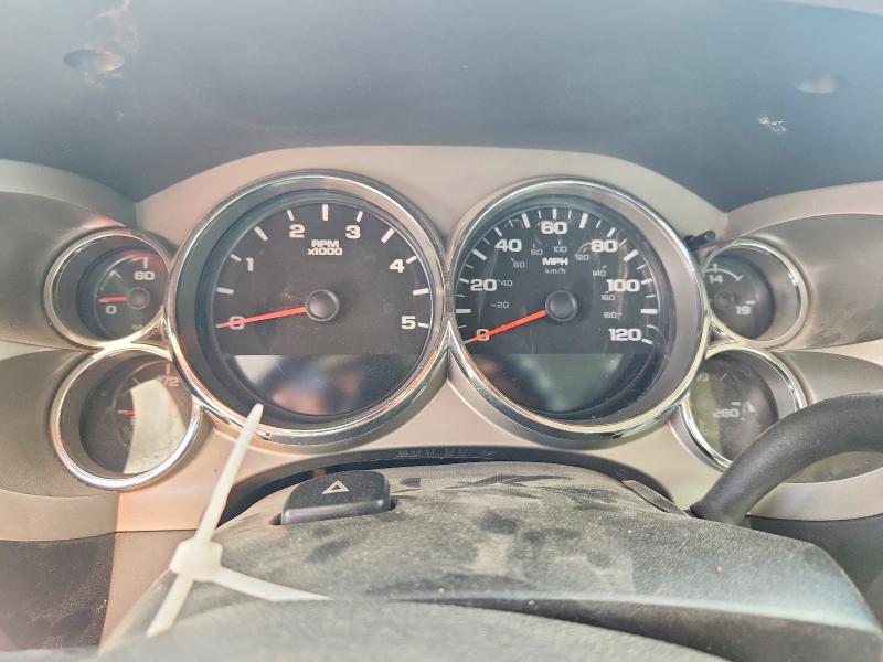 Продаж на аукціоні авто 2014 Chevrolet Silverado, vin: 1GB3CZC85EF151712, номер лоту: 50850126