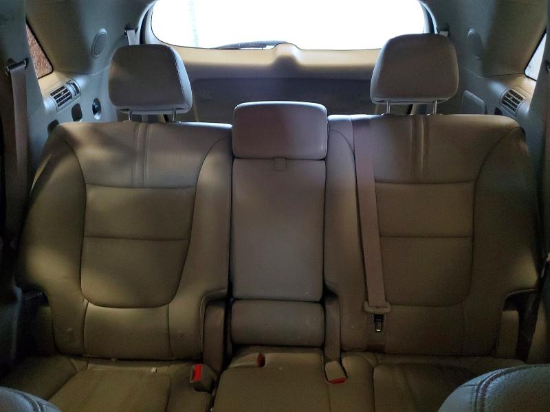 2014 Kia Sorento მანქანა იყიდება აუქციონზე, vin: 5XYKT4A60EG481220, აუქციონის ნომერი: 50255636