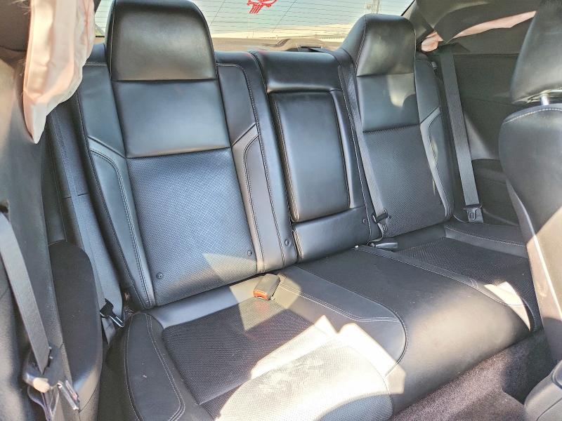 51001486 :رقم المزاد ، 2C3CDZAG8GH264515 vin ، 2016 Dodge Challenger مزاد بيع