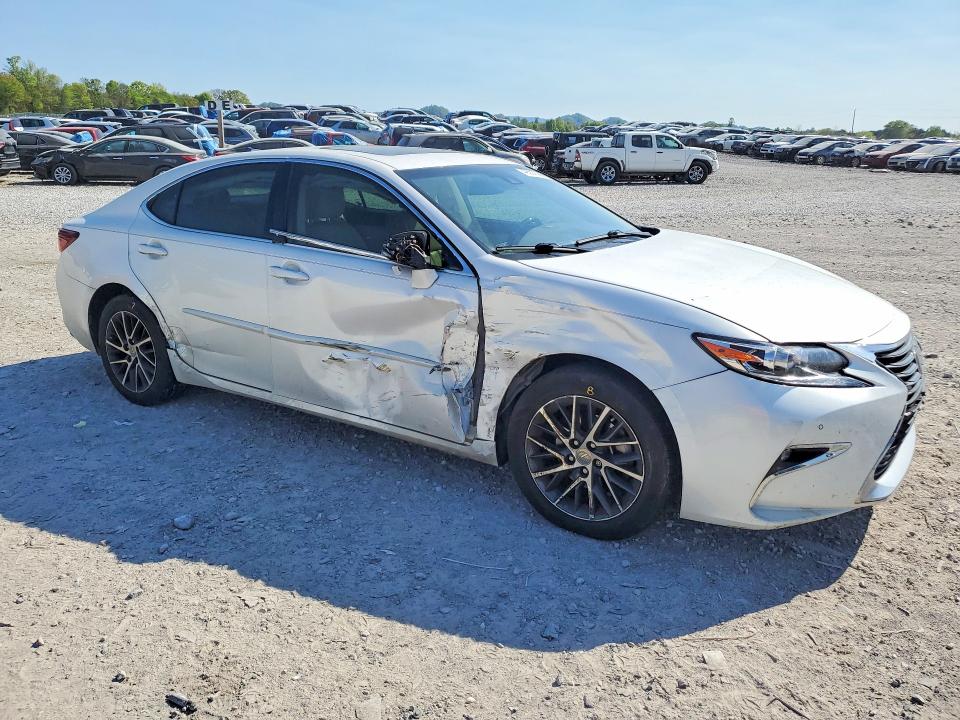2016 Lexus Es მანქანა იყიდება აუქციონზე, vin: JTHBK1GG8G2239580, აუქციონის ნომერი: 49557386