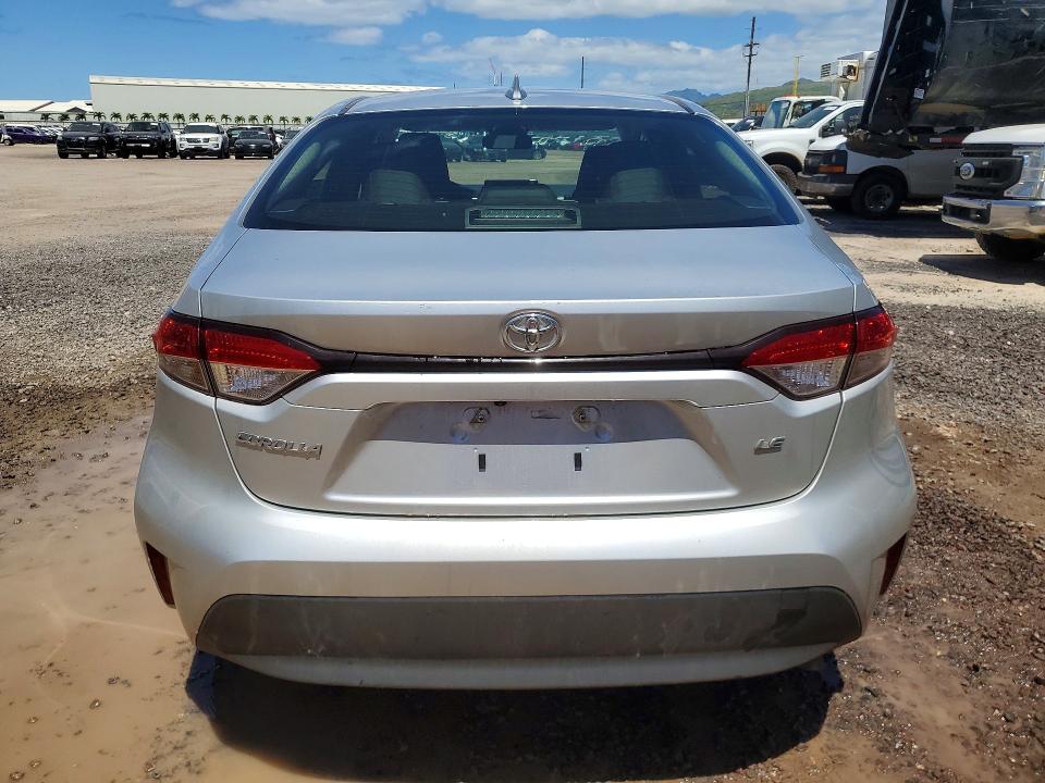 Продаж на аукціоні авто 2026 Toyota Corolla, vin: JTDB4MEE2T3035408, номер лоту: 48706986
