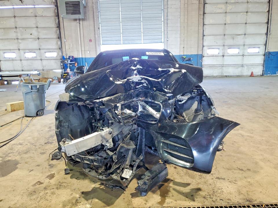 51648056 :رقم المزاد ، WDDZF4KB5HA011776 vin ، 2017 Mercedes-benz E مزاد بيع