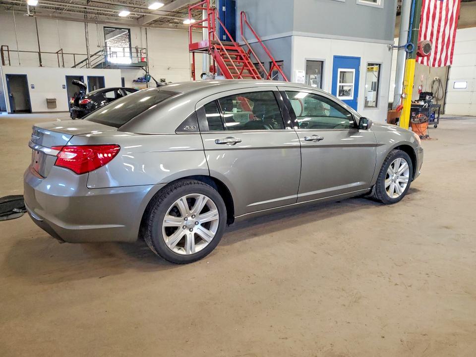 Продажа на аукционе авто 2011 Chrysler 200, vin: 1C3BC1FG5BN584142, номер лота: 50284556