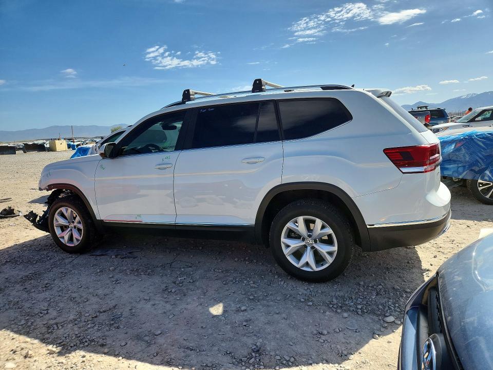 Продажа на аукционе авто 2018 Volkswagen Atlas, vin: 1V2MR2CA6JC507975, номер лота: 50631536