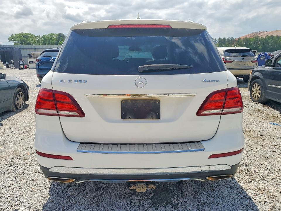 51409276 :رقم المزاد ، 4JGDA5HB6HA884688 vin ، 2017 Mercedes-benz Gle مزاد بيع