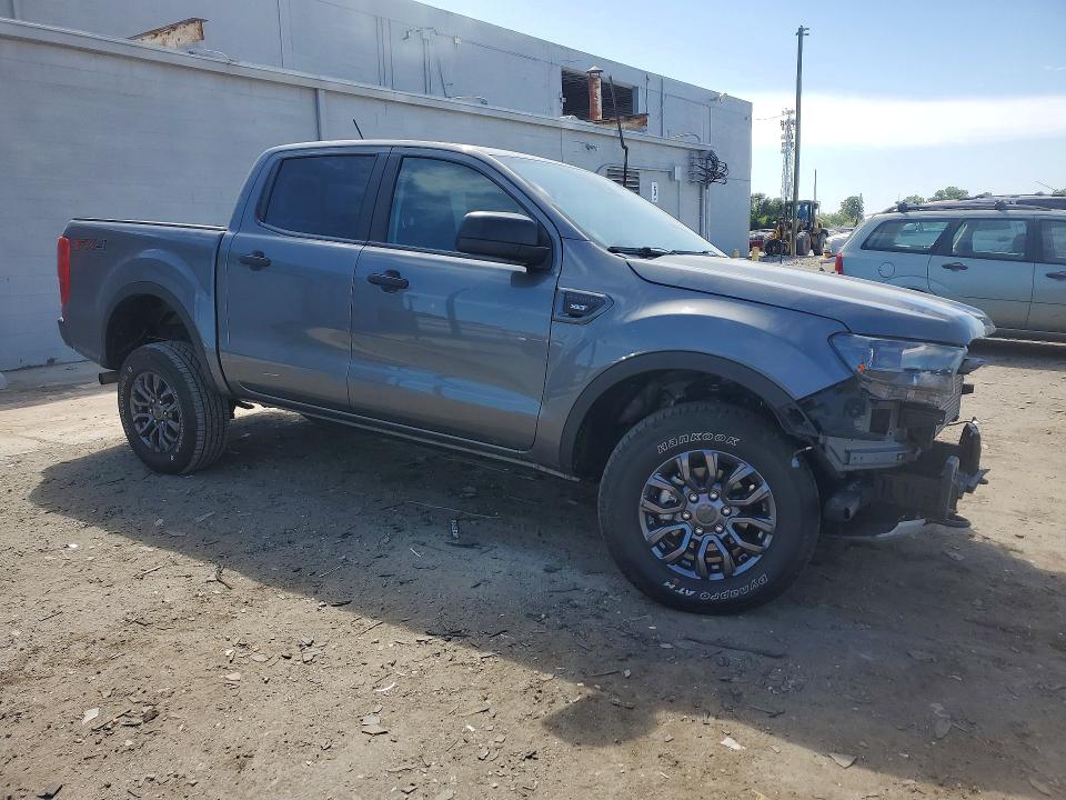 Продажа на аукционе авто 2023 Ford Ranger, vin: 1FTER4FH6PLE28194, номер лота: 50450636