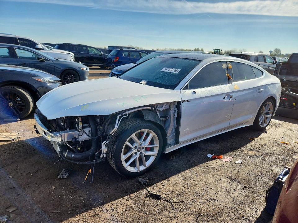 Aukcja sprzedaży 2021 Audi S5, vin: WAUC4CF50MA004388, numer aukcji: 50170676