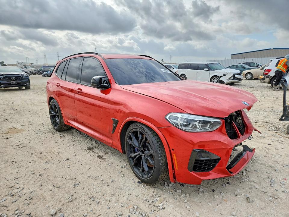 Продаж на аукціоні авто 2021 Bmw X3, vin: 5YMTS0C02M9F29612, номер лоту: 48673906
