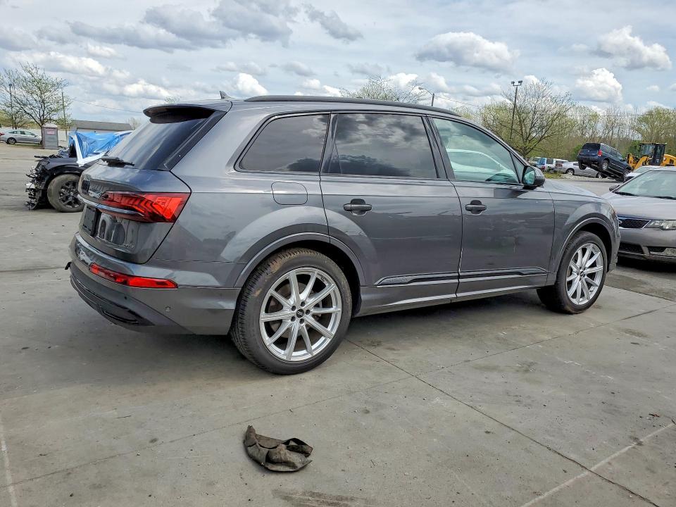 Продаж на аукціоні авто 2022 Audi Q7, vin: WA1LXBF78ND007409, номер лоту: 48487586