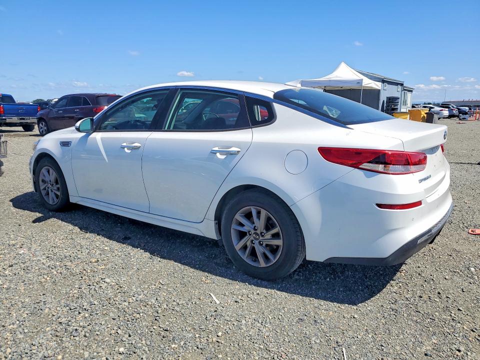 Aukcja sprzedaży 2020 Kia Optima, vin: 5XXGT4L36LG393606, numer aukcji: 48188116