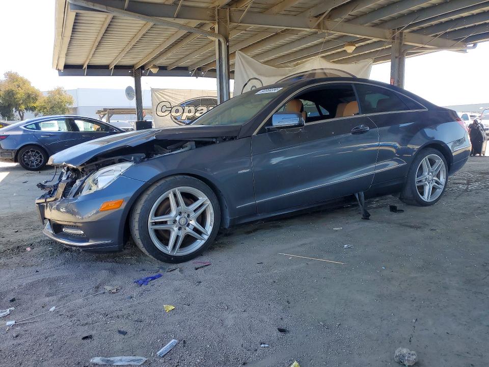Aukcja sprzedaży 2012 Mercedes-benz E, vin: WDDKJ5KB7CF154455, numer aukcji: 50369356