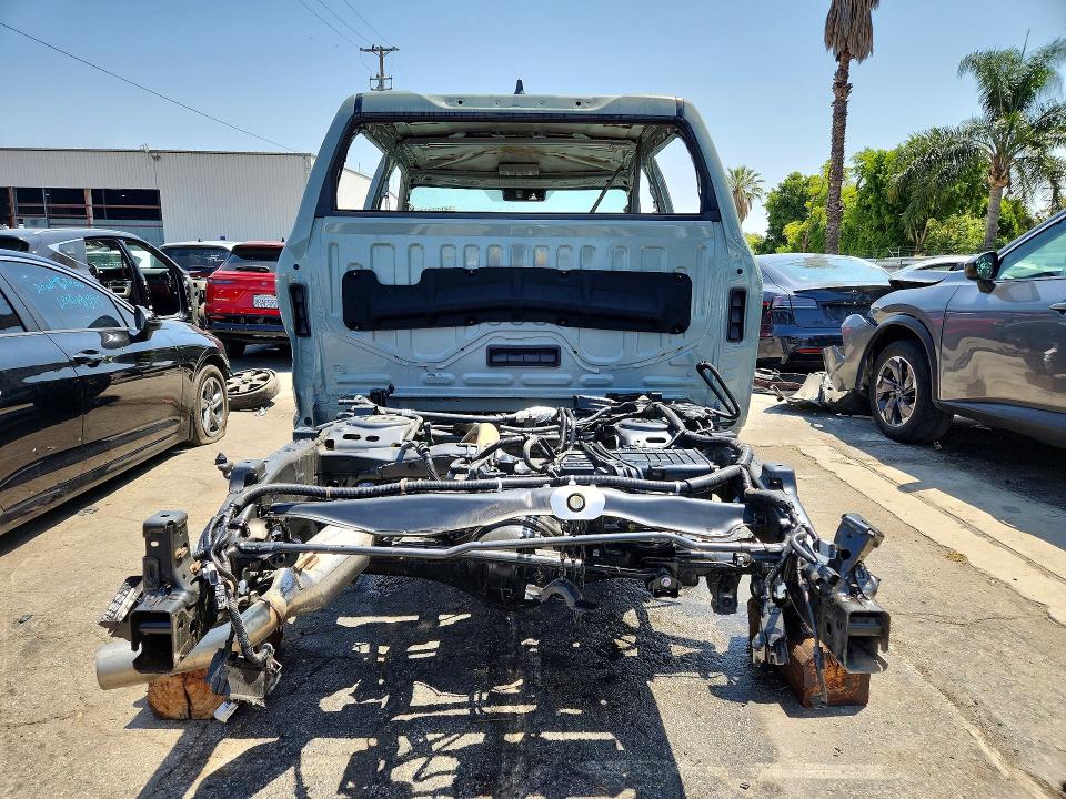 2026 Toyota Tundra მანქანა იყიდება აუქციონზე, vin: 5TFWC5DB9TX120742, აუქციონის ნომერი: 51833896