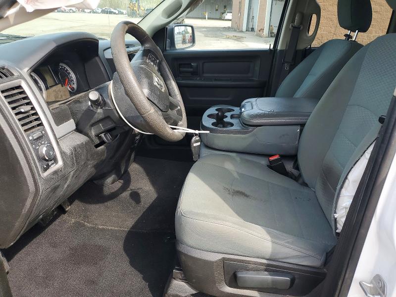 Aukcja sprzedaży 2019 Ram 1500 Classic, vin: 1C6RR7FGXKS709995, numer aukcji: 49967046