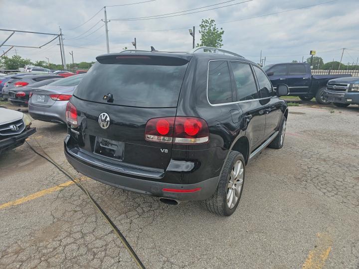 Продажа на аукционе авто 2008 Volkswagen Touareg 2, vin: WVGCB77L18D060577, номер лота: 50614946