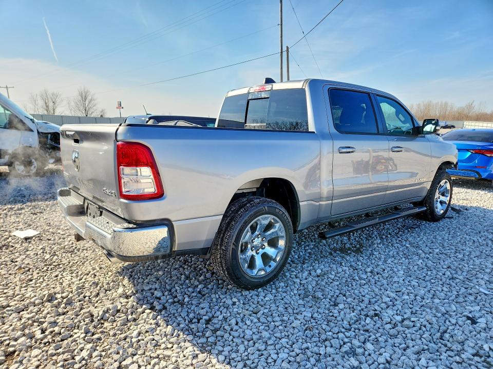 Продажа на аукционе авто 2022 Ram 1500, vin: 1C6SRFFT0NN381577, номер лота: 49100146