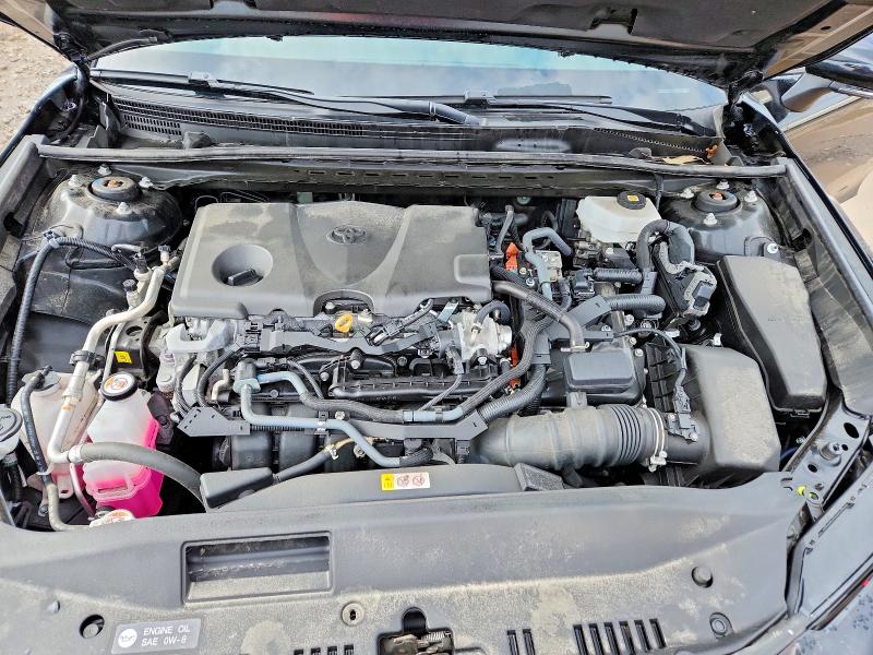 Auction sale of the 2025 Toyota Camry, vin: 4T1DAACK2SU065201, lot number: 49732106