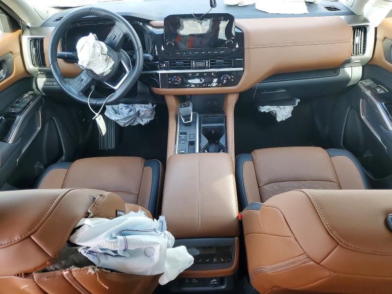 Продаж на аукціоні авто 2025 Nissan Pathfinder, vin: 5N1DR3DG4SC264707, номер лоту: 49254296