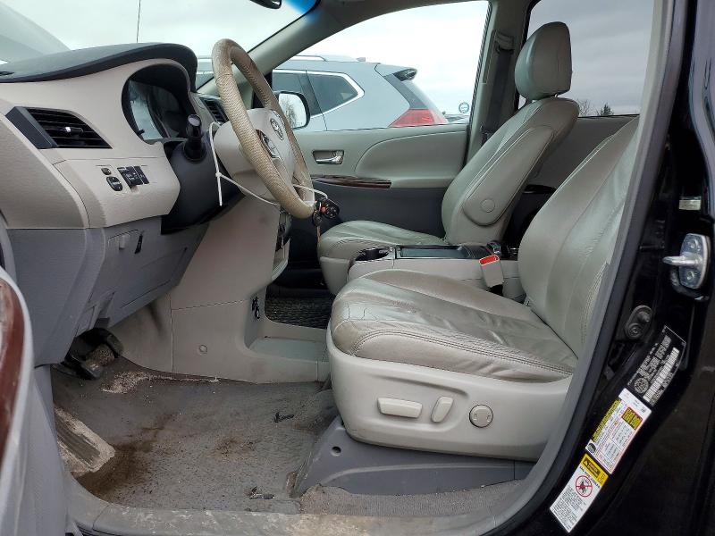 Продаж на аукціоні авто 2011 Toyota Sienna, vin: 5TDYK3DC4BS075951, номер лоту: 48117286
