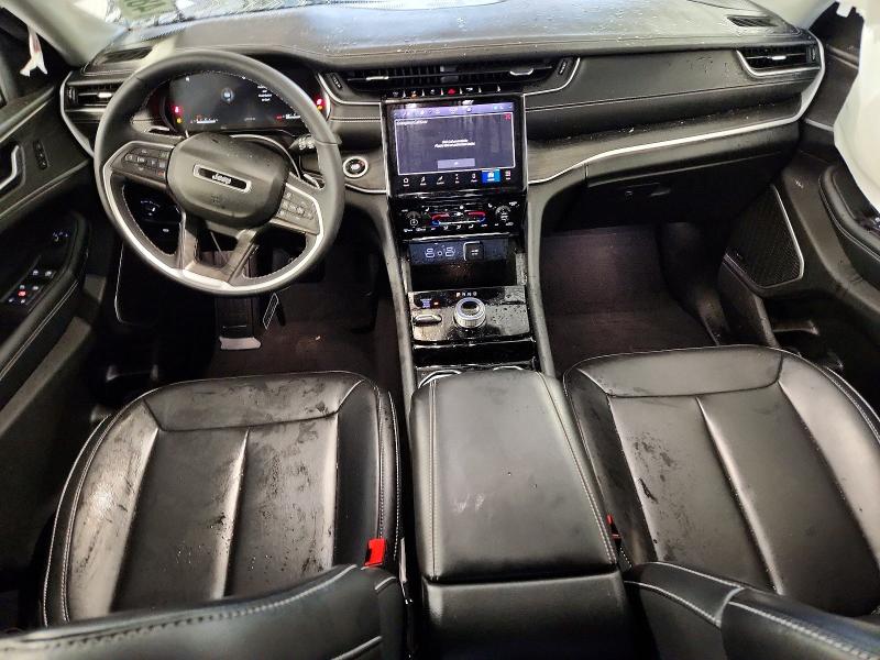 48253536 :رقم المزاد ، 1C4RJKBG3P8852798 vin ، 2023 Jeep Grand Cherokee مزاد بيع