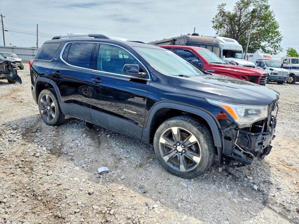 Aukcja sprzedaży 2017 Gmc Acadia, vin: 1GKKNNLS0HZ180516, numer aukcji: 98692055