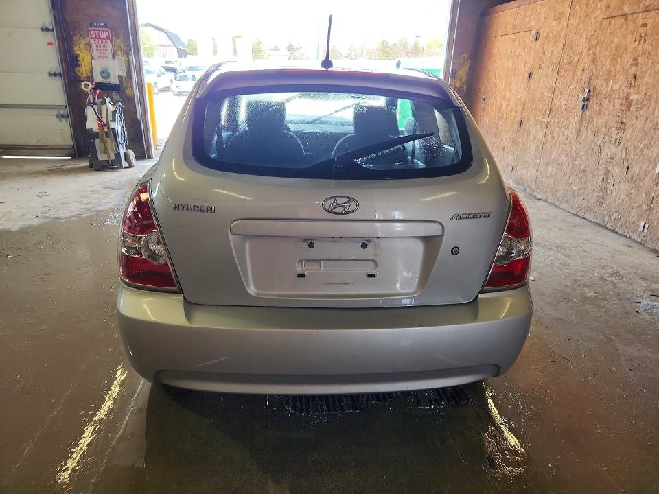 51143176 :رقم المزاد ، KMHCM3AC5BU202352 vin ، 2011 Hyundai Accent مزاد بيع