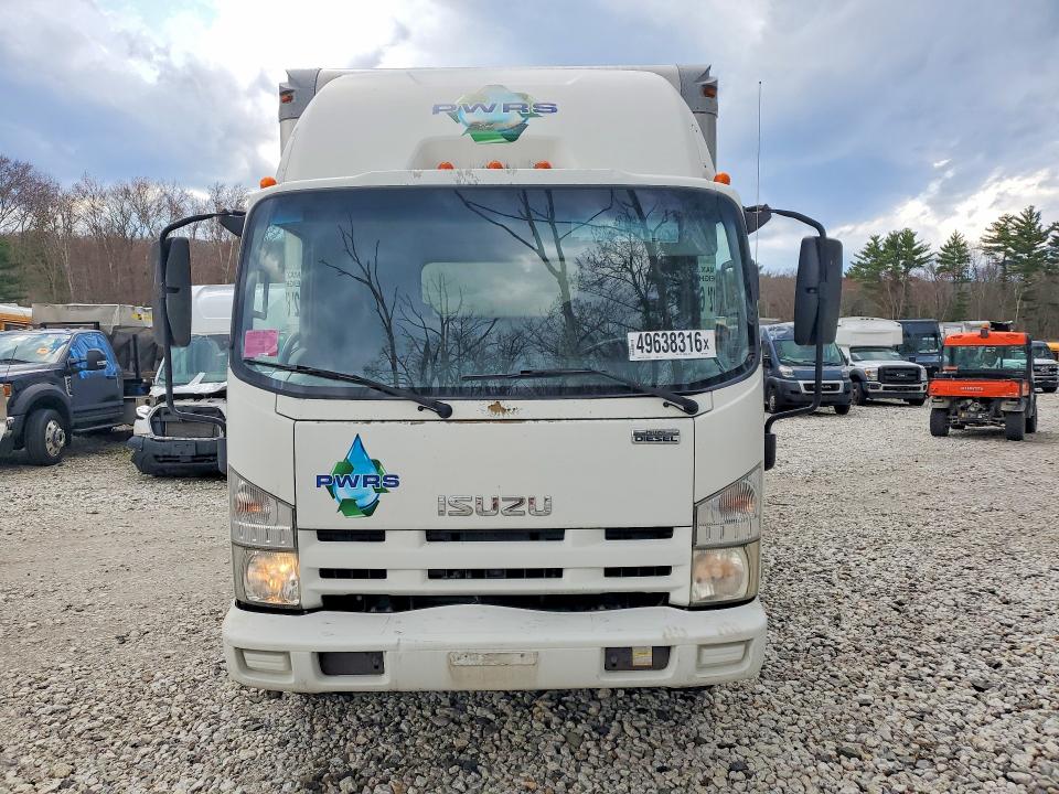 49638316 :رقم المزاد ، JALE5W163A7301561 vin ، 2010 Isuzu Nrr مزاد بيع