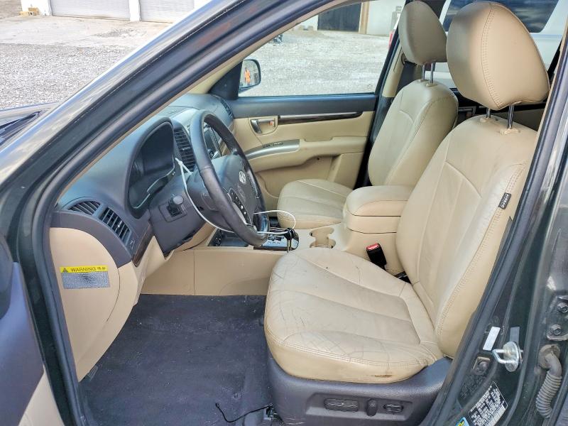 Продажа на аукционе авто 2011 Hyundai Santa Fe, vin: 5XYZK3AB7BG043587, номер лота: 50988606