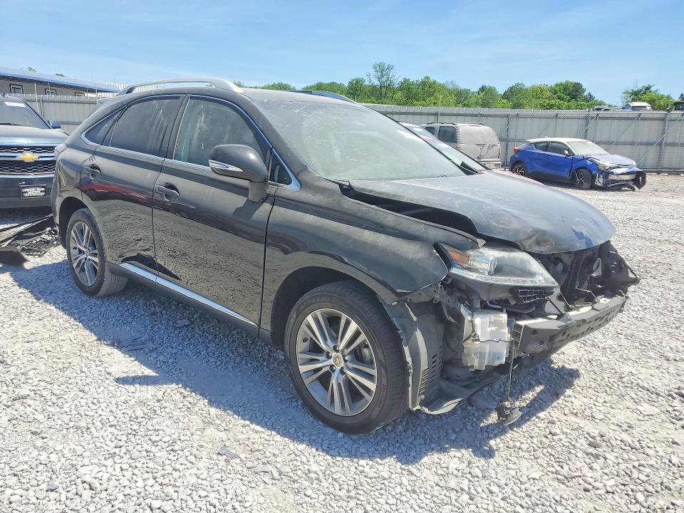 49776526 :رقم المزاد ، 2T2ZK1BA8FC174129 vin ، 2015 Lexus Rx مزاد بيع