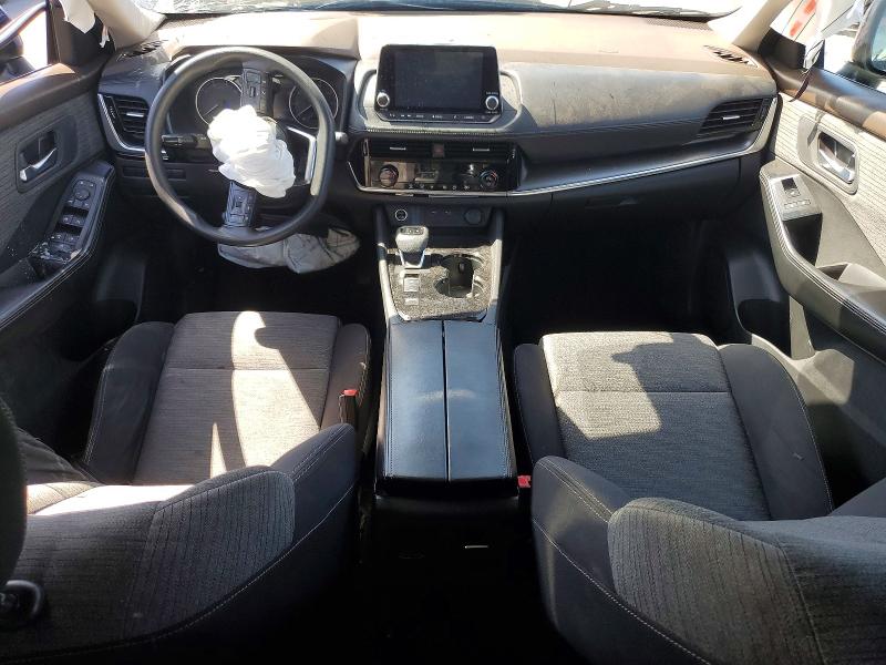 2021 Nissan Rogue მანქანა იყიდება აუქციონზე, vin: JN8AT3BA5MW005009, აუქციონის ნომერი: 50126646