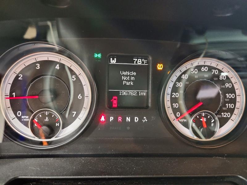 Aukcja sprzedaży 2014 Ram 1500, vin: 1C6RR7FT3ES394328, numer aukcji: 50798246
