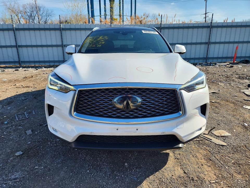 Aukcja sprzedaży 2019 Infiniti Qx50, vin: 3PCAJ5M32KF105291, numer aukcji: 48500776